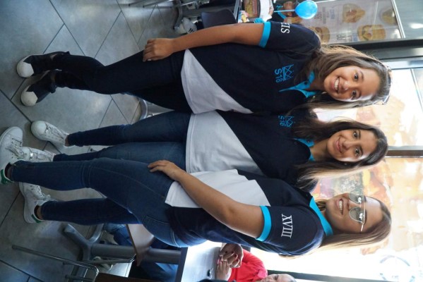 Entrada de la clase 2018 de la EIS